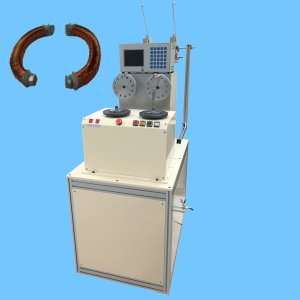 SW-209 Clamp Coil Winding Machine