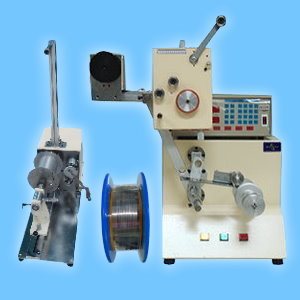 SW-501P Metal Foil Winding Machine
