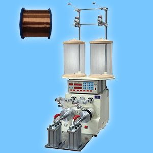 SW-502S CNC Two Spindle Winding Machine