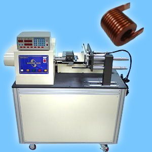 SW-202SQ Flat Wire Coil Winding Machine (Small)