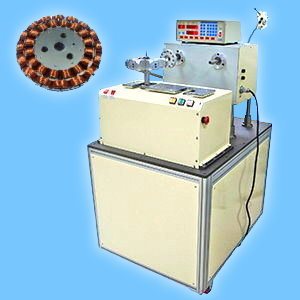 SW-8982 Stator Coil Winding Machine